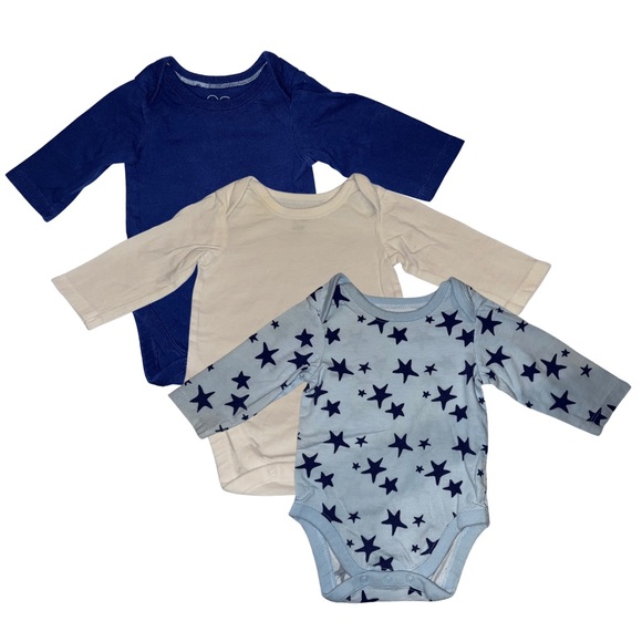The Children’s Place bodysuit lot of three - Picture 2 of 8